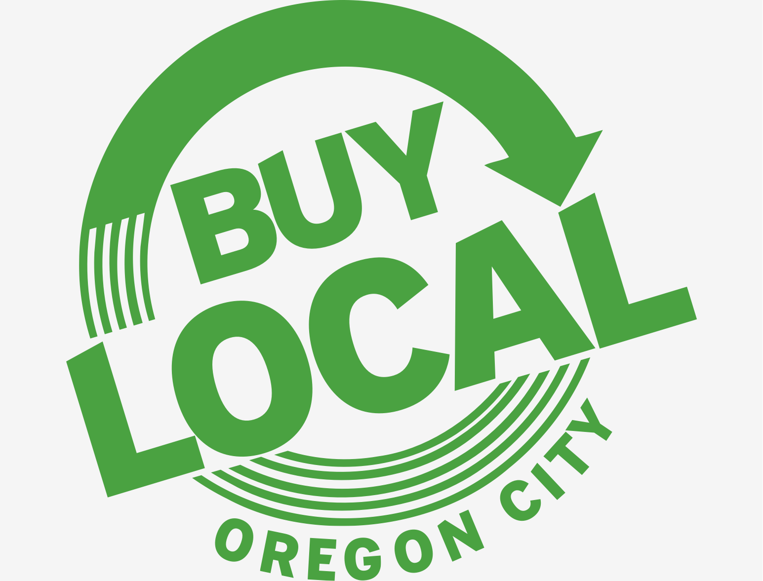 Member of Buy Local Oregon City