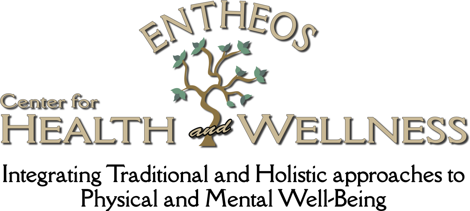 Entheos Wellness Logo